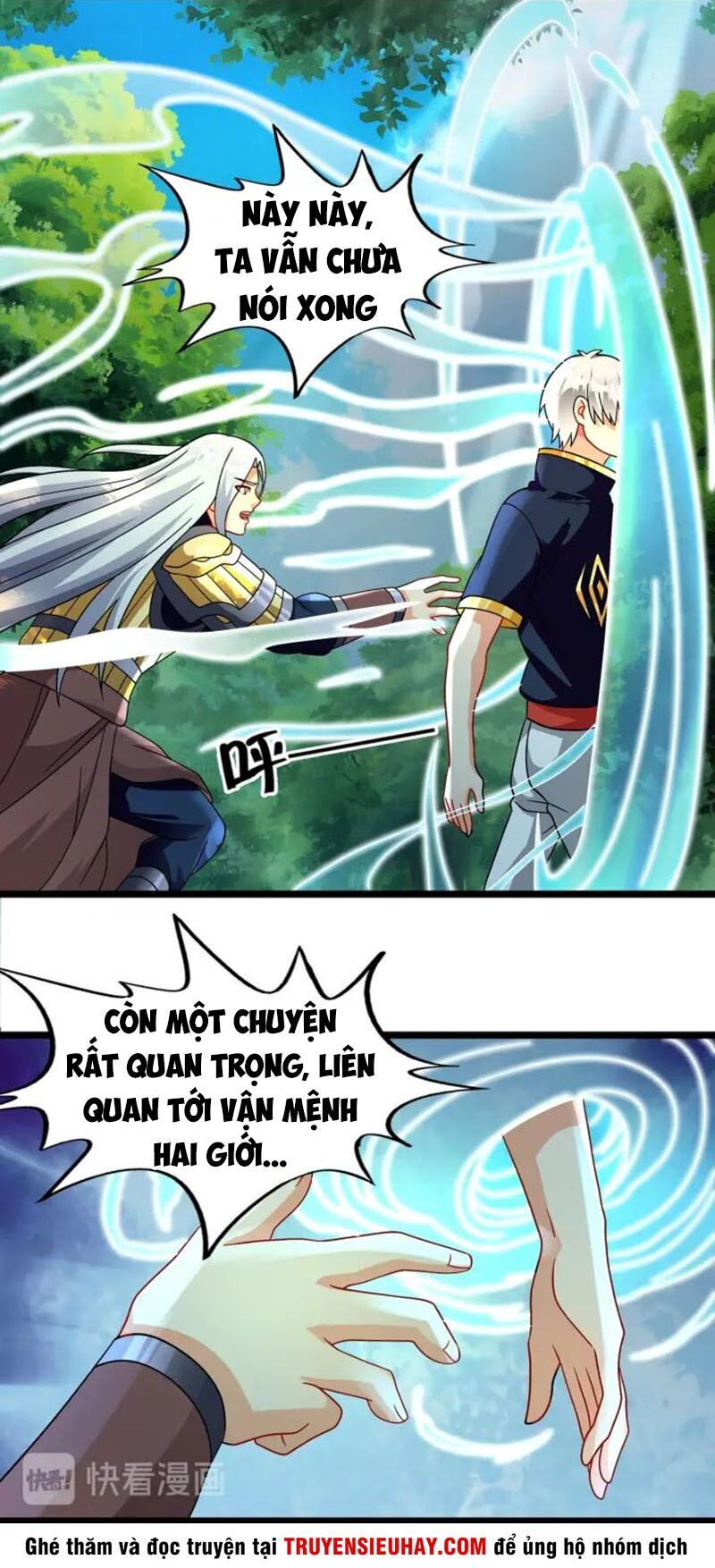 Thôn Phệ Lĩnh Vực Chap 99 - Next Chap 100