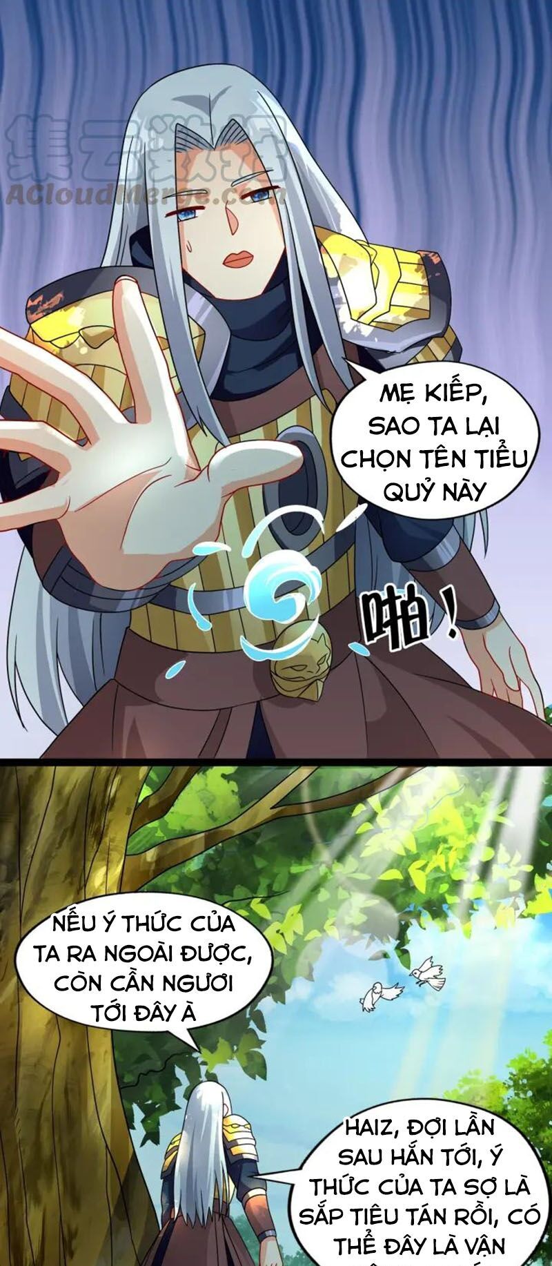 Thôn Phệ Lĩnh Vực Chap 99 - Next Chap 100