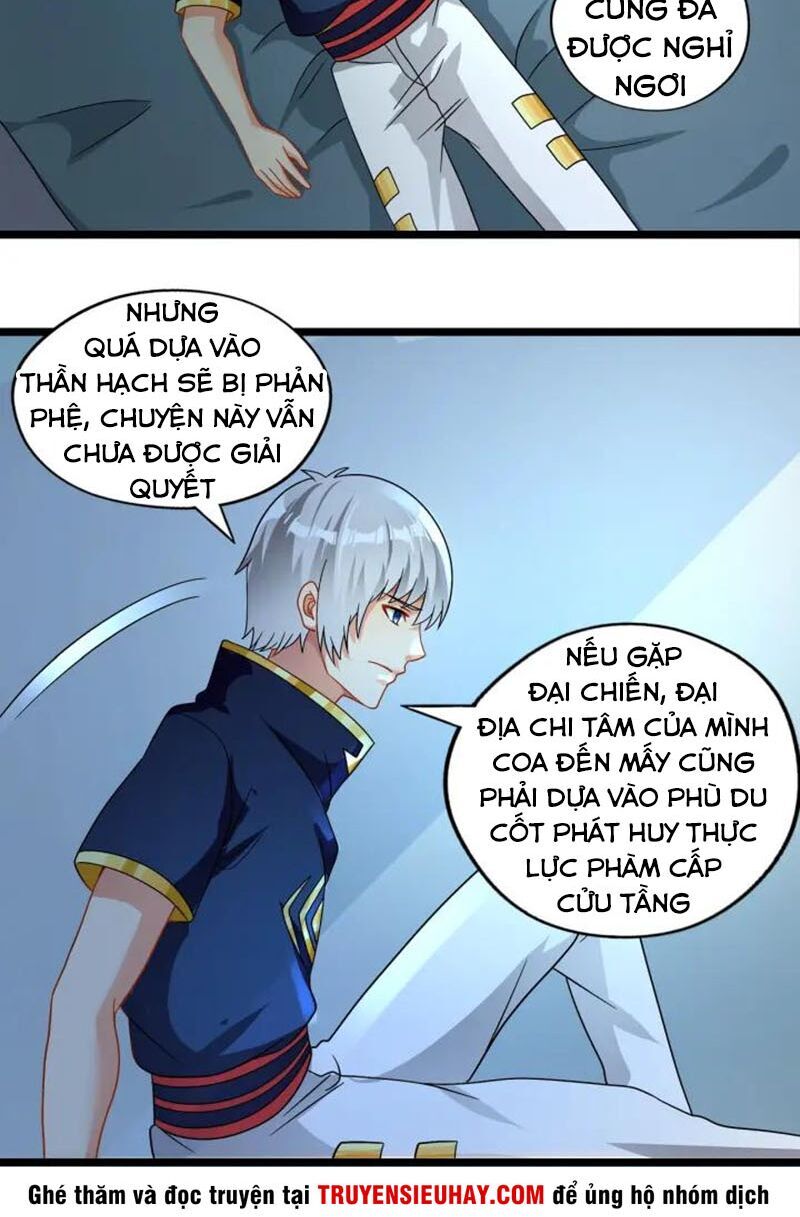 Thôn Phệ Lĩnh Vực Chap 99 - Next Chap 100