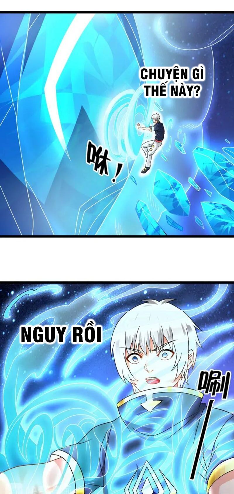 Thôn Phệ Lĩnh Vực Chap 99 - Next Chap 100