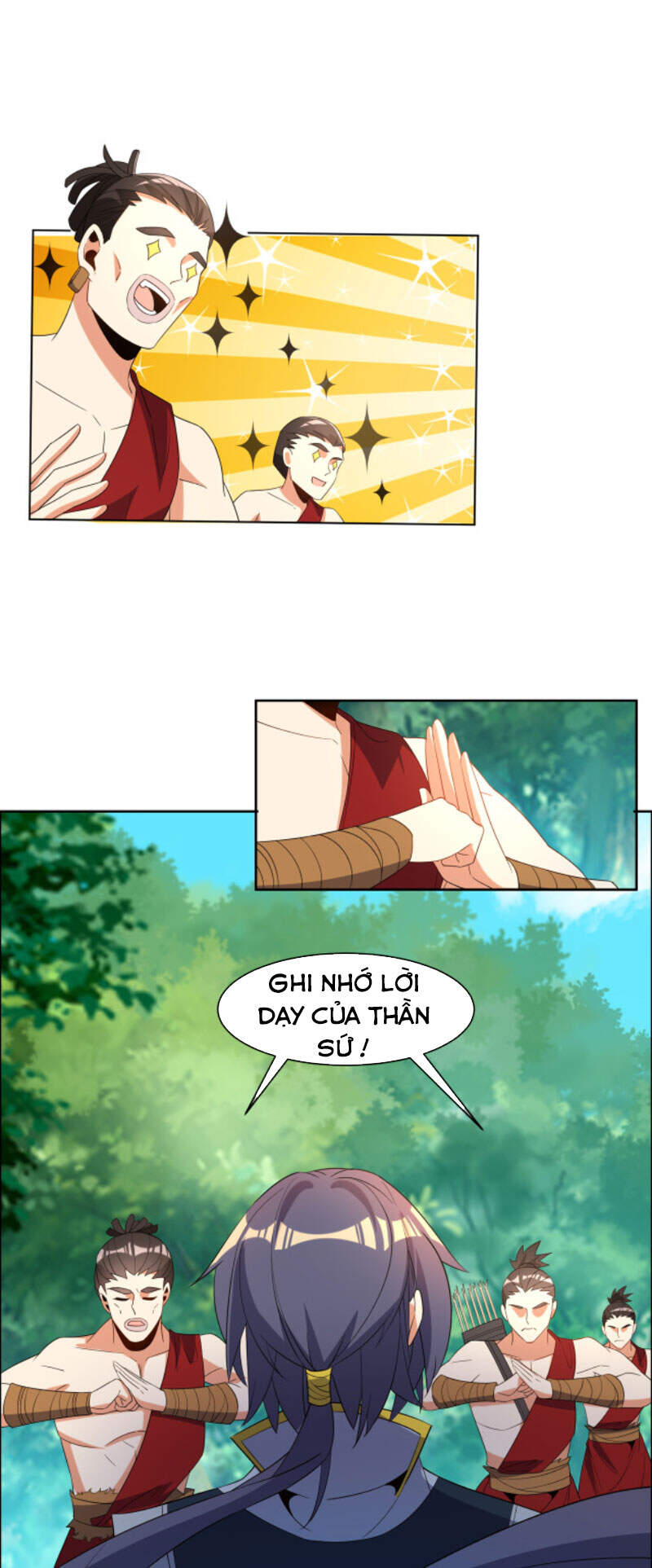 Thôn Phệ Một Thế Giới Tu Tiên Chap 109 - Next Chap 110