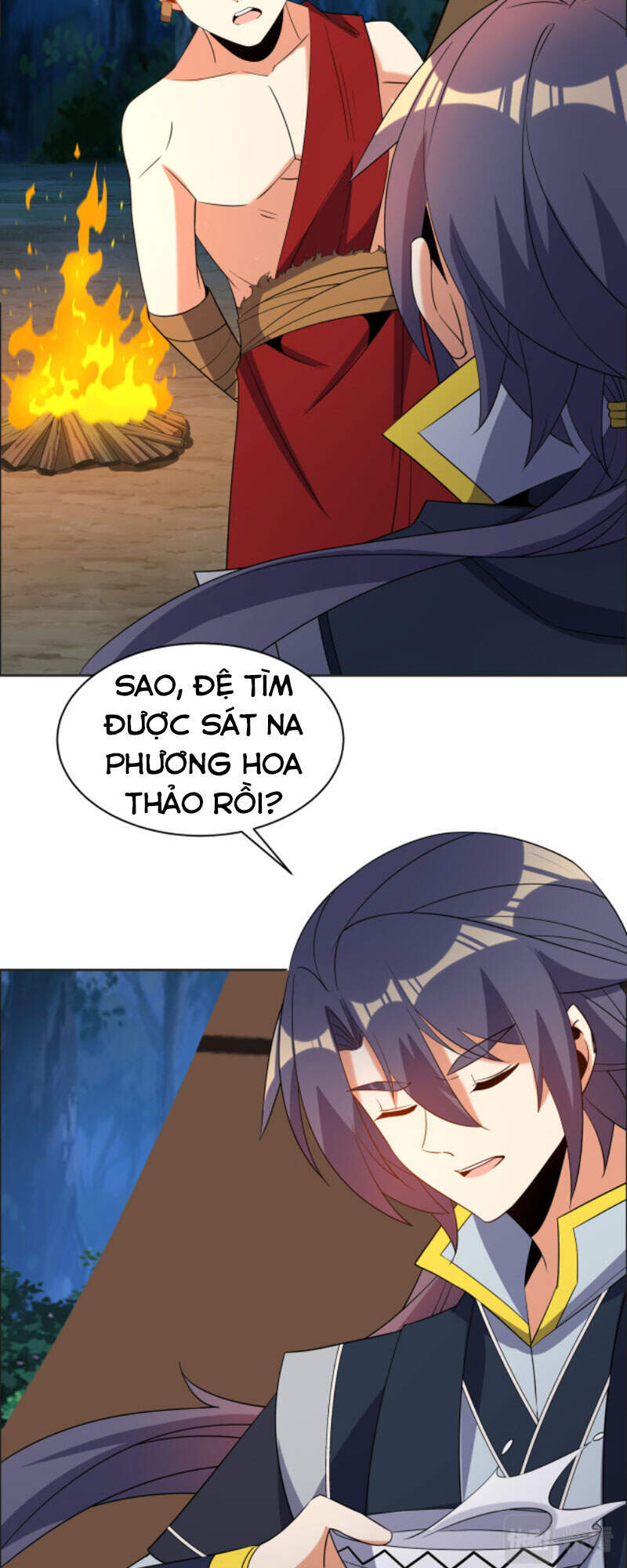 Thôn Phệ Một Thế Giới Tu Tiên Chap 109 - Next Chap 110
