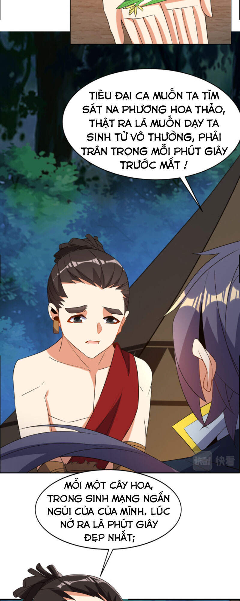 Thôn Phệ Một Thế Giới Tu Tiên Chap 109 - Next Chap 110