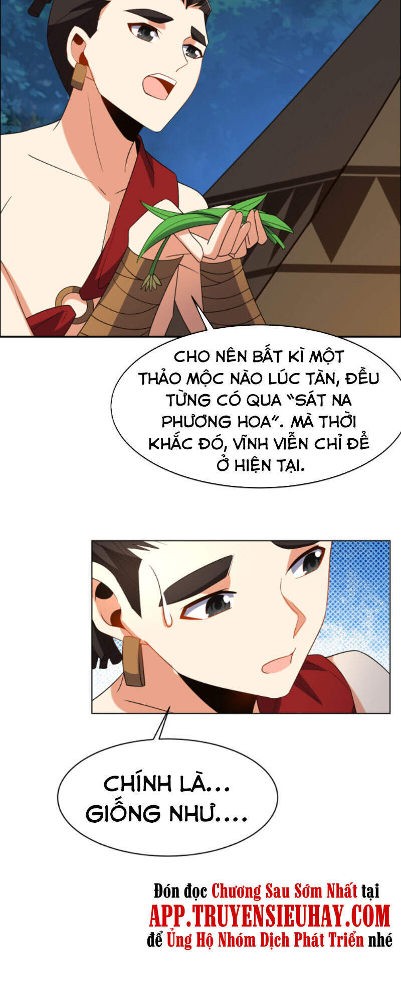 Thôn Phệ Một Thế Giới Tu Tiên Chap 109 - Next Chap 110