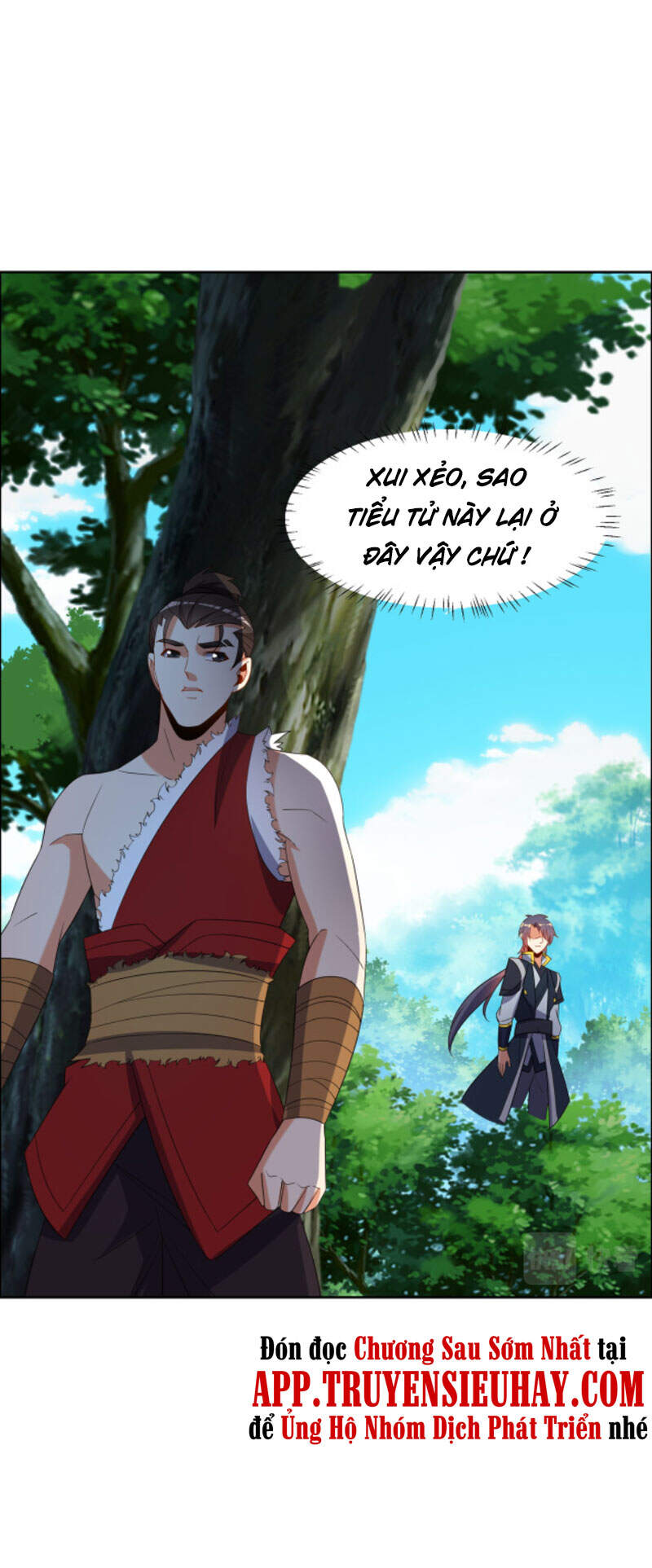 Thôn Phệ Một Thế Giới Tu Tiên Chap 109 - Next Chap 110