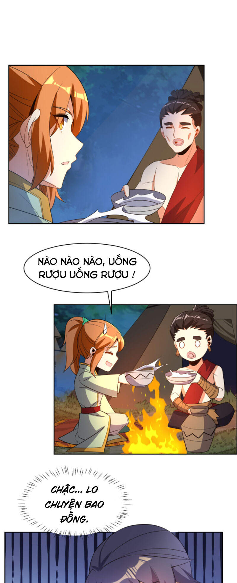 Thôn Phệ Một Thế Giới Tu Tiên Chap 109 - Next Chap 110