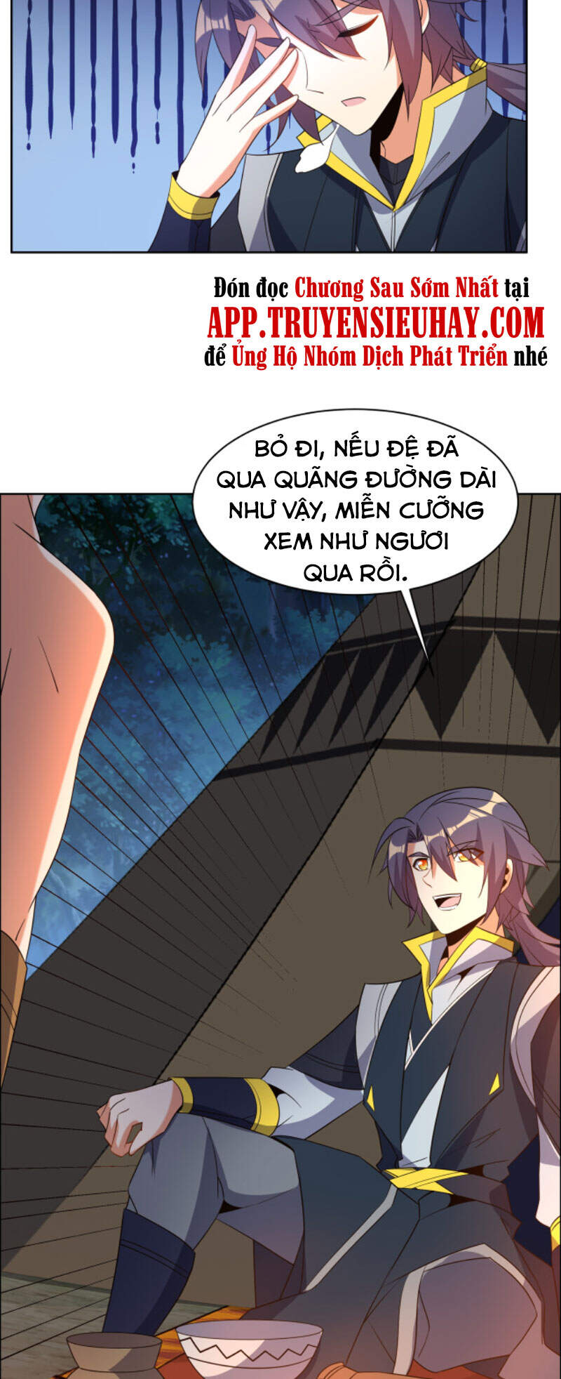 Thôn Phệ Một Thế Giới Tu Tiên Chap 109 - Next Chap 110