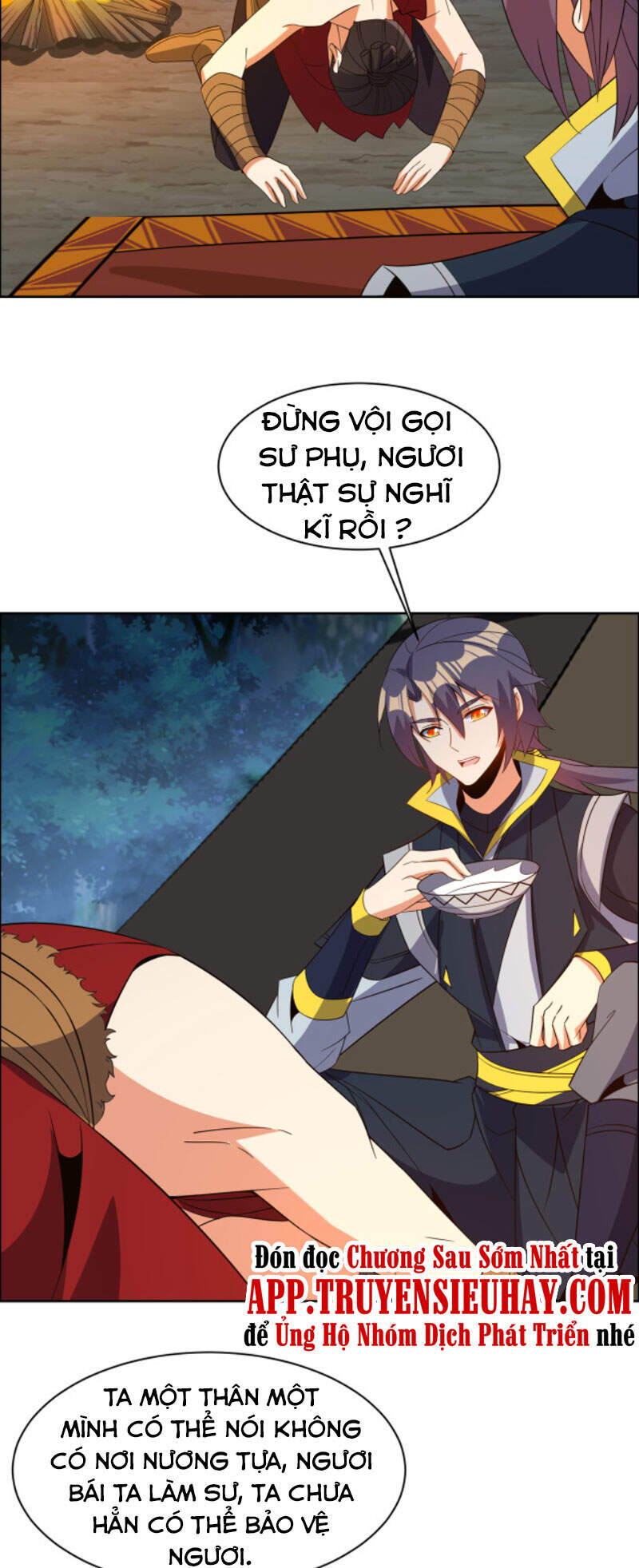 Thôn Phệ Một Thế Giới Tu Tiên Chap 109 - Next Chap 110