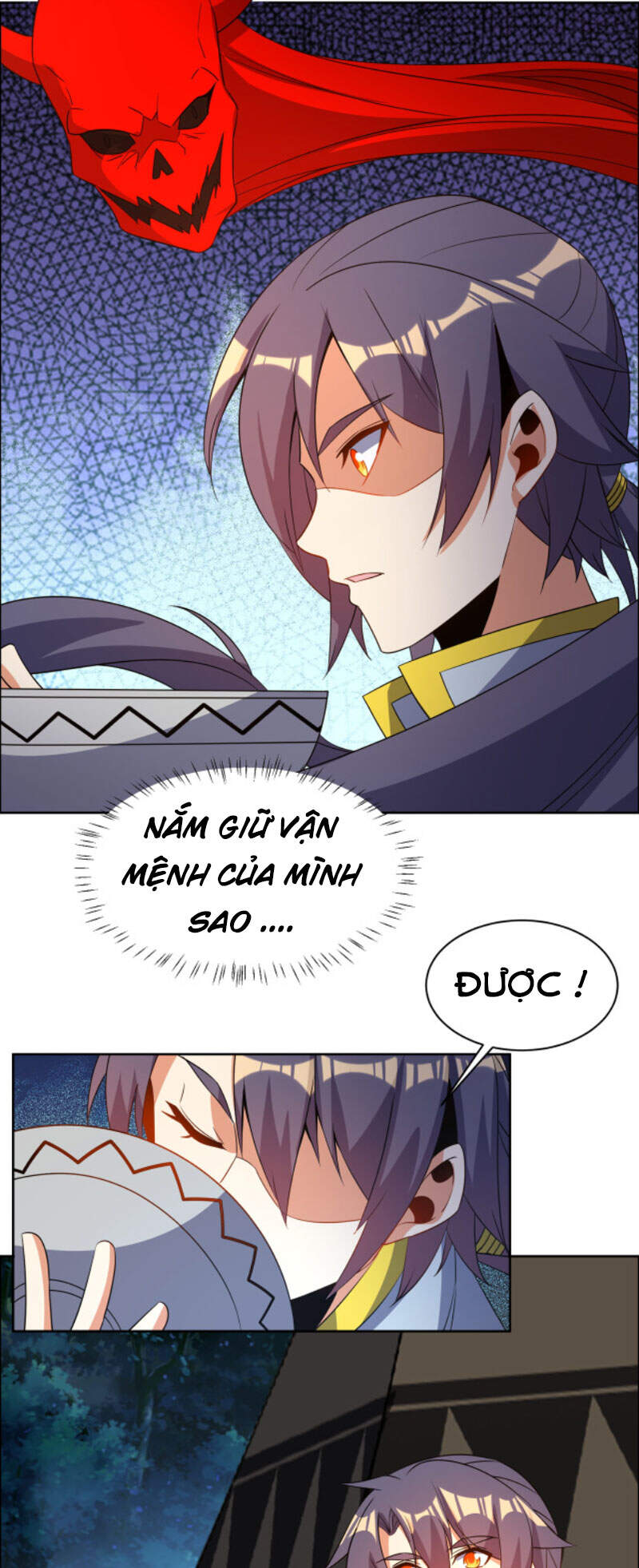 Thôn Phệ Một Thế Giới Tu Tiên Chap 109 - Next Chap 110