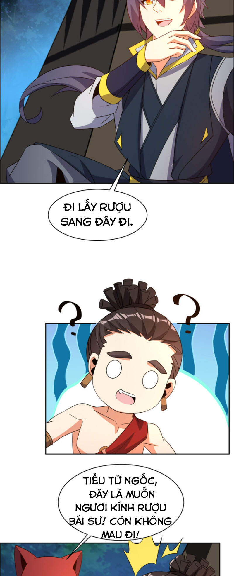 Thôn Phệ Một Thế Giới Tu Tiên Chap 109 - Next Chap 110