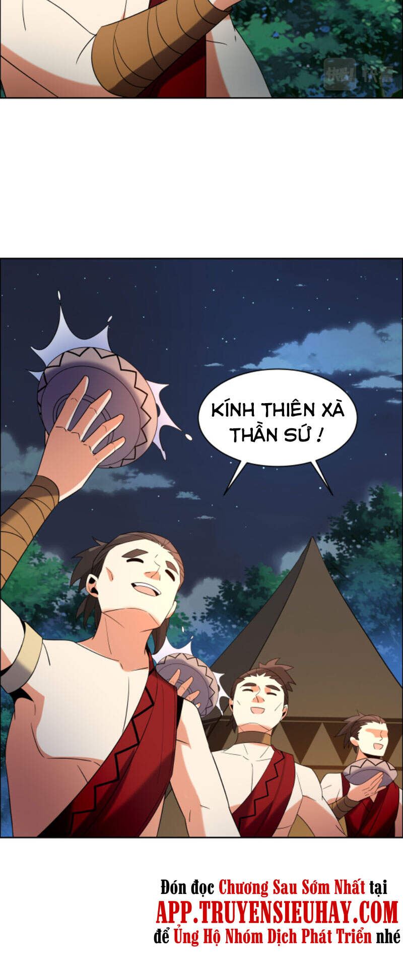 Thôn Phệ Một Thế Giới Tu Tiên Chap 109 - Next Chap 110