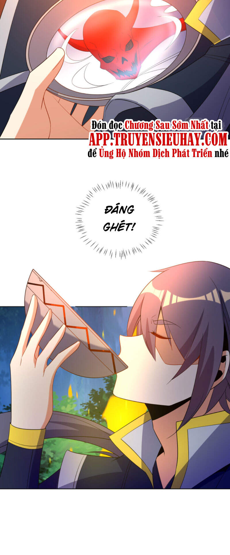 Thôn Phệ Một Thế Giới Tu Tiên Chap 109 - Next Chap 110