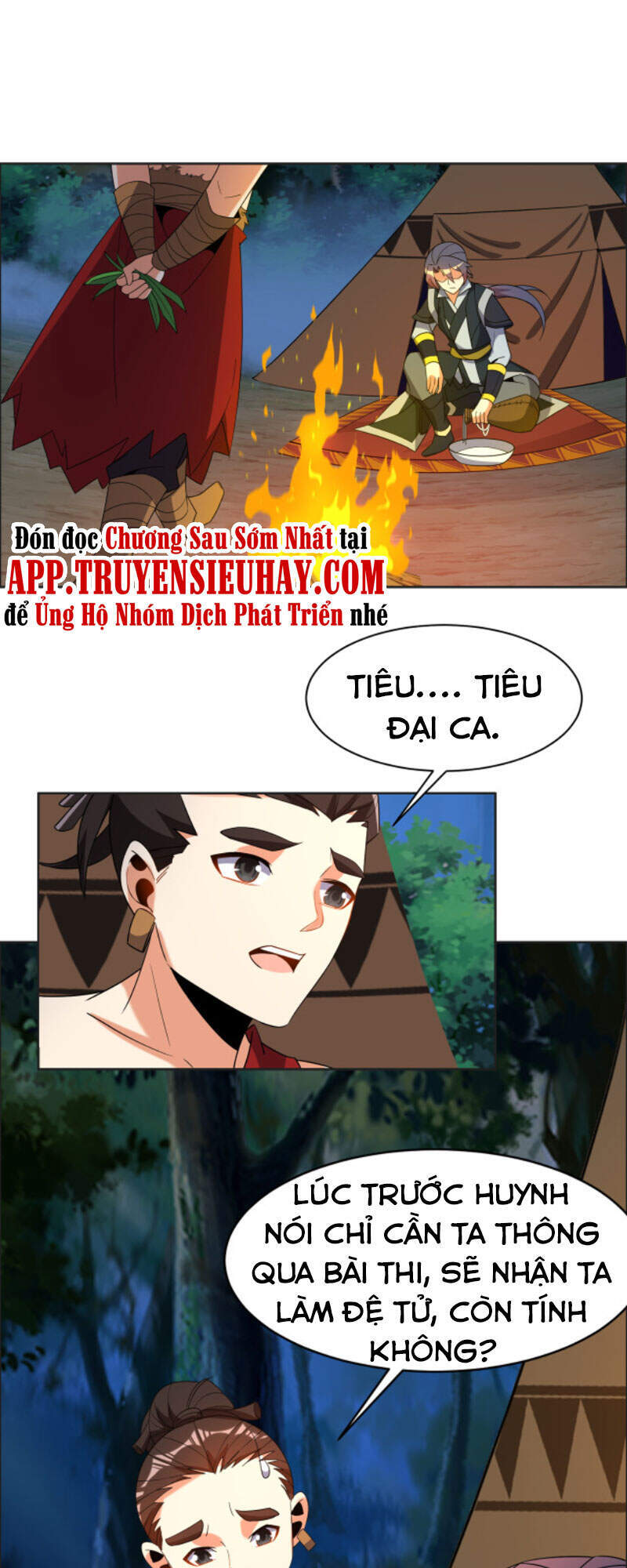 Thôn Phệ Một Thế Giới Tu Tiên Chap 109 - Next Chap 110