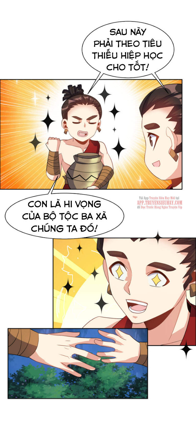 Thôn Phệ Một Thế Giới Tu Tiên Chap 110 - Next Chap 111