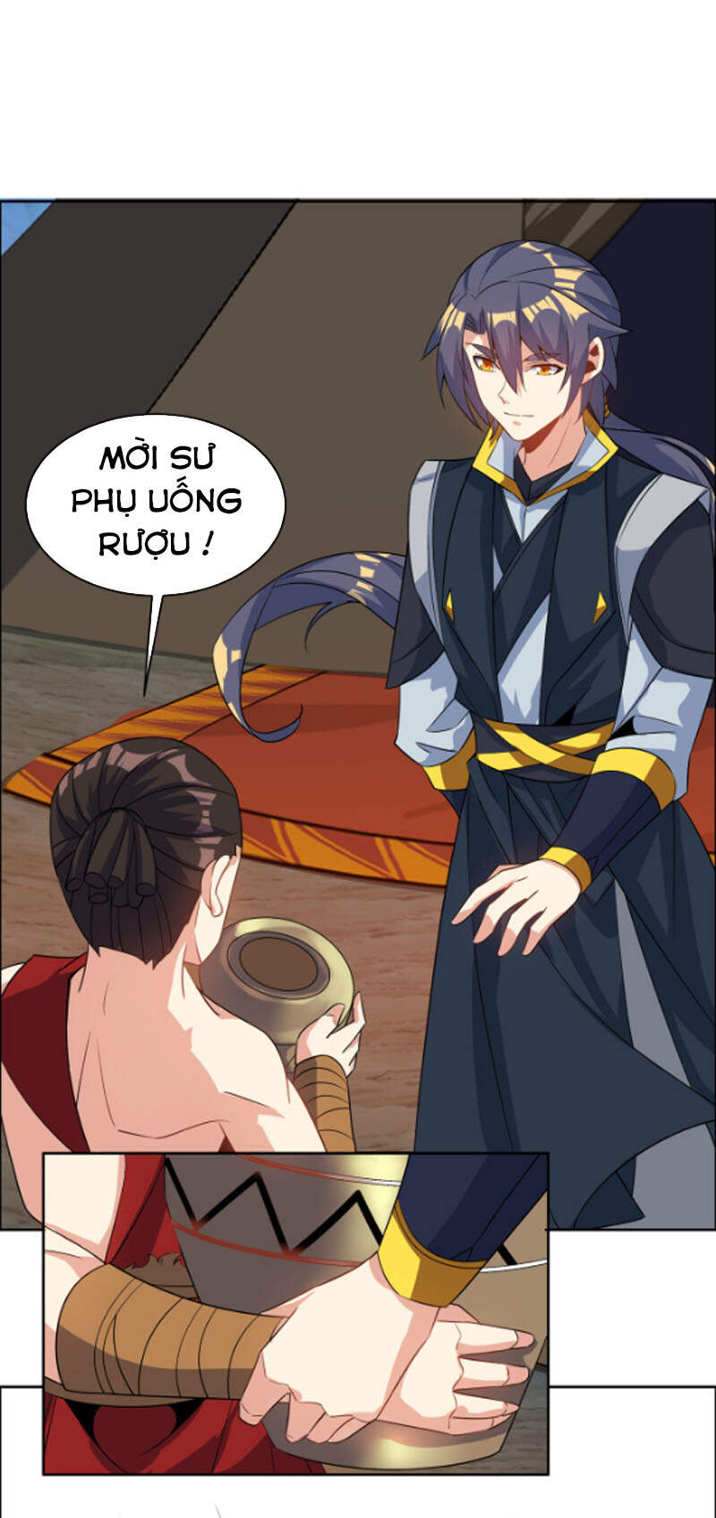 Thôn Phệ Một Thế Giới Tu Tiên Chap 110 - Next Chap 111