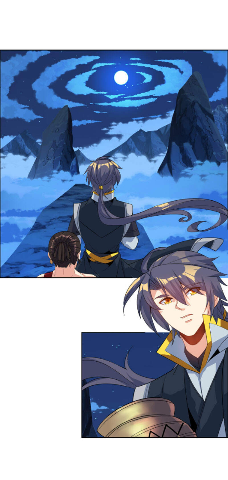 Thôn Phệ Một Thế Giới Tu Tiên Chap 110 - Next Chap 111