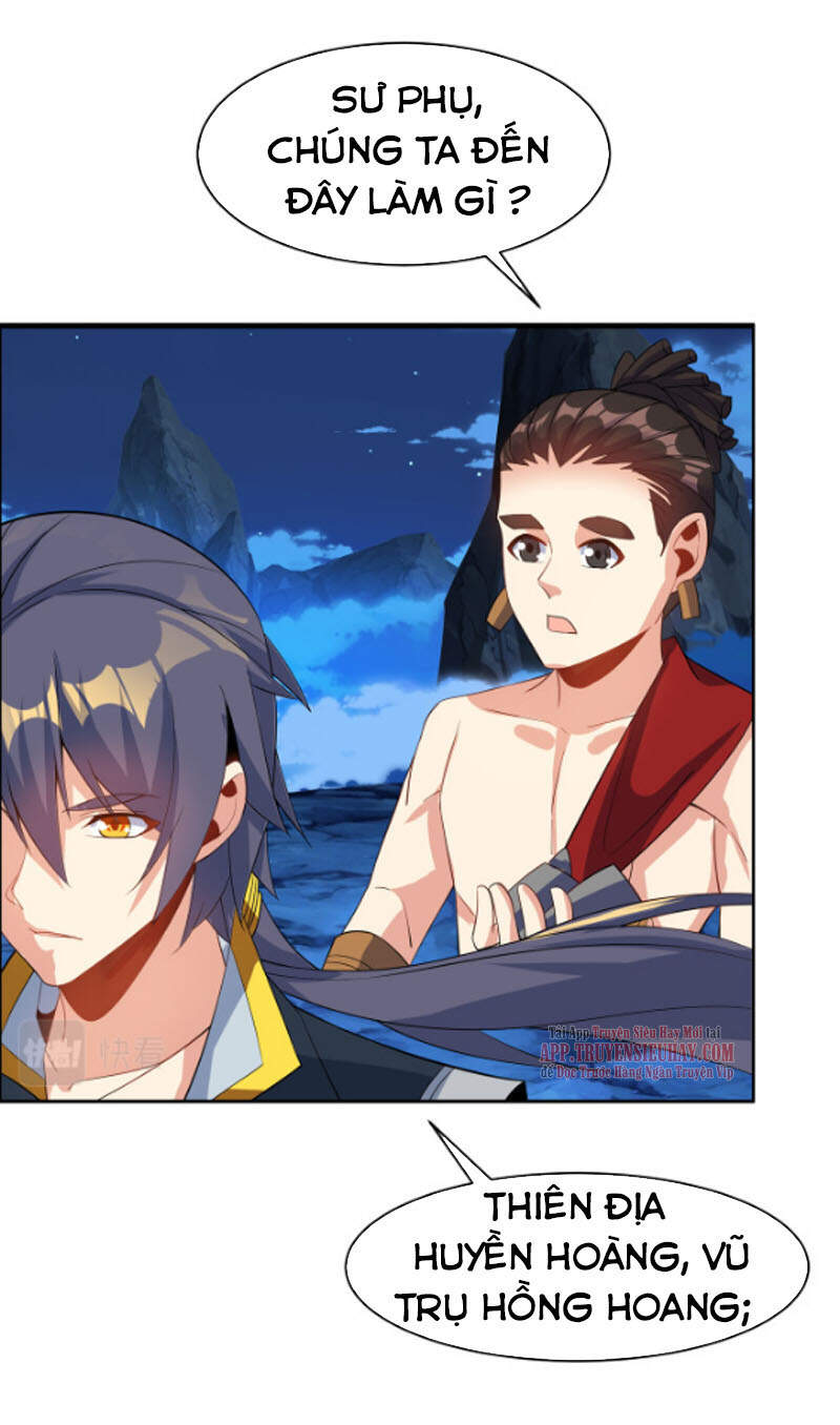 Thôn Phệ Một Thế Giới Tu Tiên Chap 110 - Next Chap 111
