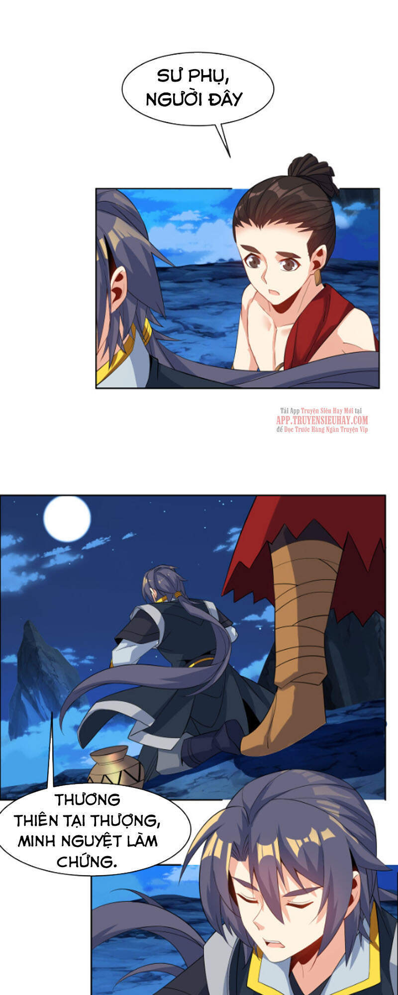 Thôn Phệ Một Thế Giới Tu Tiên Chap 110 - Next Chap 111
