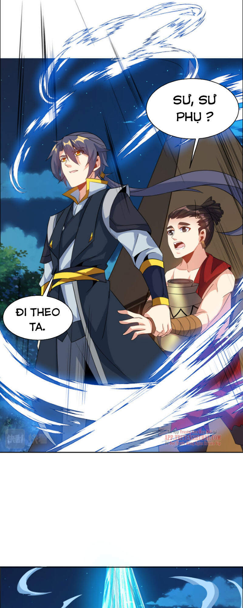 Thôn Phệ Một Thế Giới Tu Tiên Chap 110 - Next Chap 111