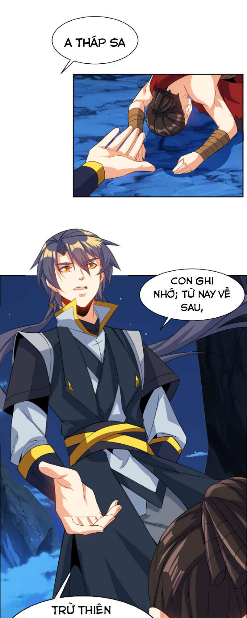 Thôn Phệ Một Thế Giới Tu Tiên Chap 110 - Next Chap 111
