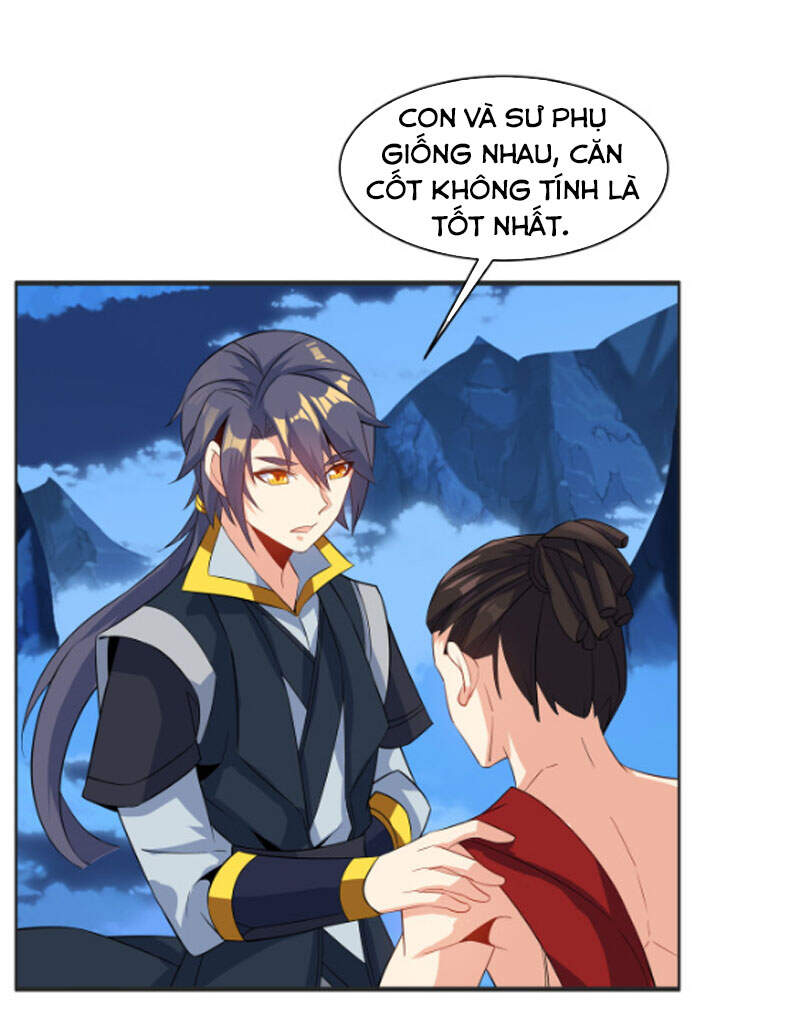 Thôn Phệ Một Thế Giới Tu Tiên Chap 110 - Next Chap 111