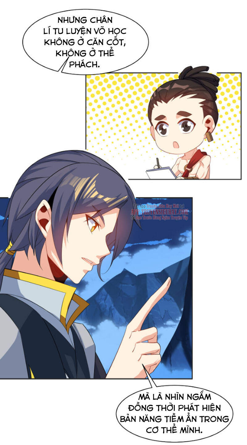 Thôn Phệ Một Thế Giới Tu Tiên Chap 110 - Next Chap 111