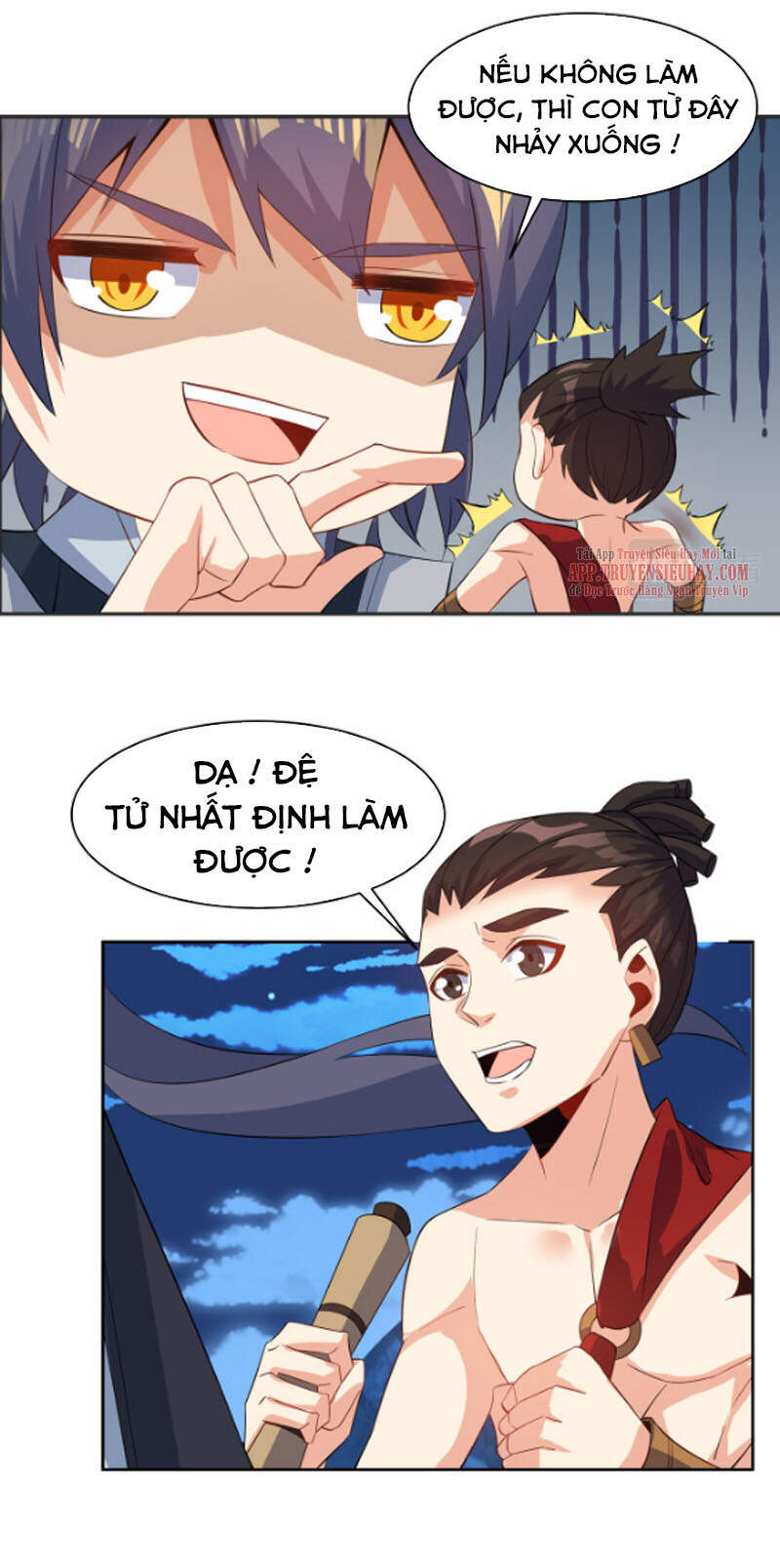 Thôn Phệ Một Thế Giới Tu Tiên Chap 110 - Next Chap 111