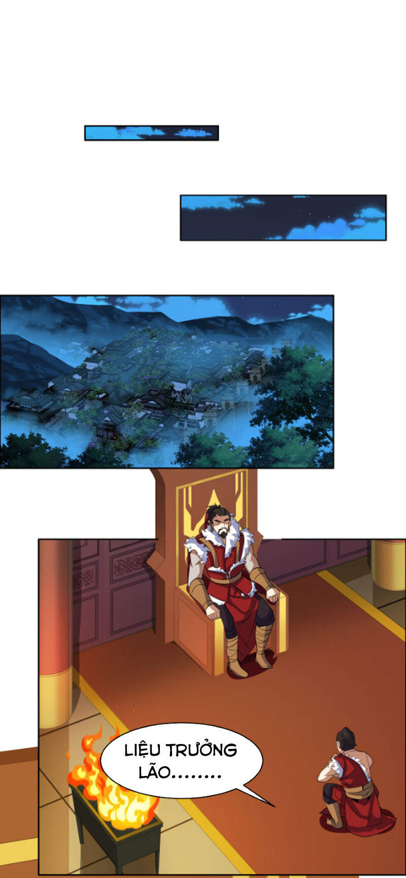 Thôn Phệ Một Thế Giới Tu Tiên Chap 110 - Next Chap 111