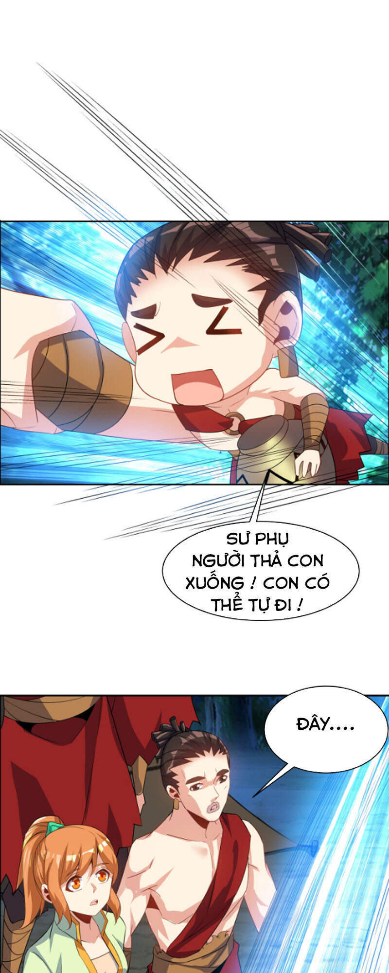 Thôn Phệ Một Thế Giới Tu Tiên Chap 110 - Next Chap 111