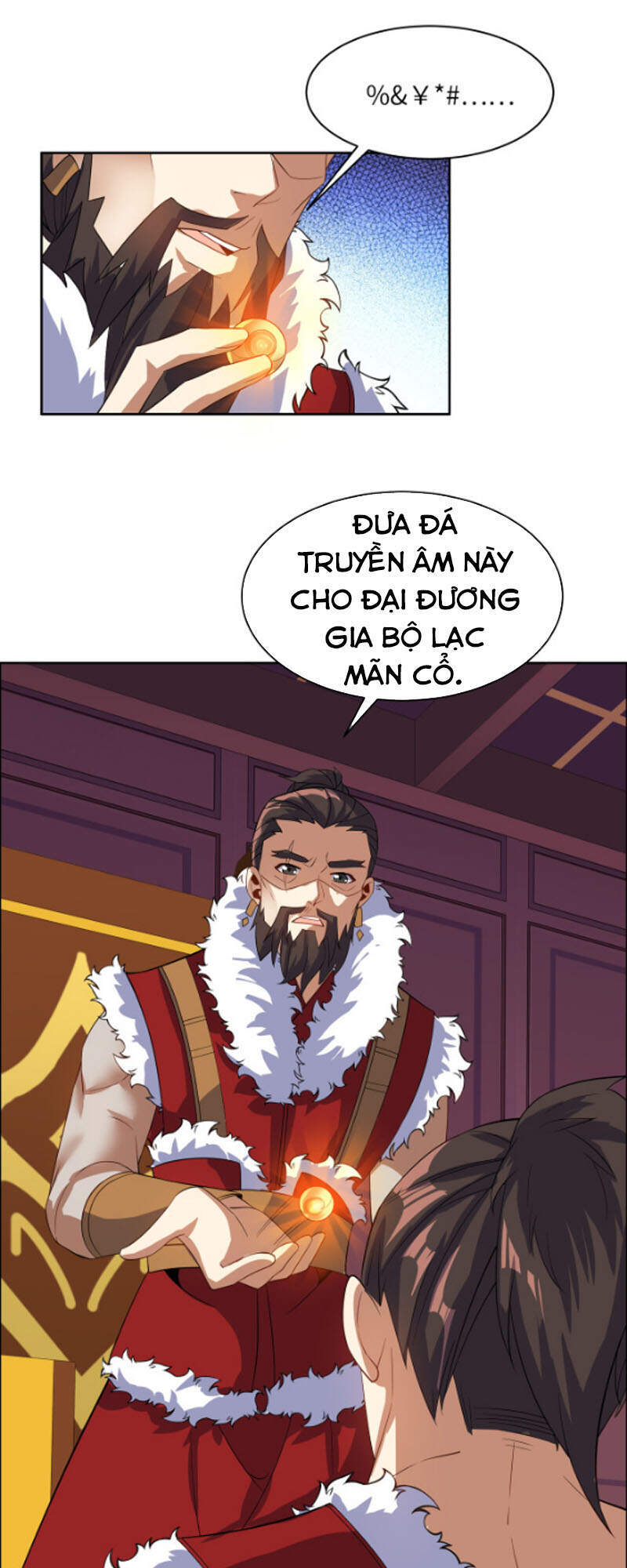 Thôn Phệ Một Thế Giới Tu Tiên Chap 110 - Next Chap 111