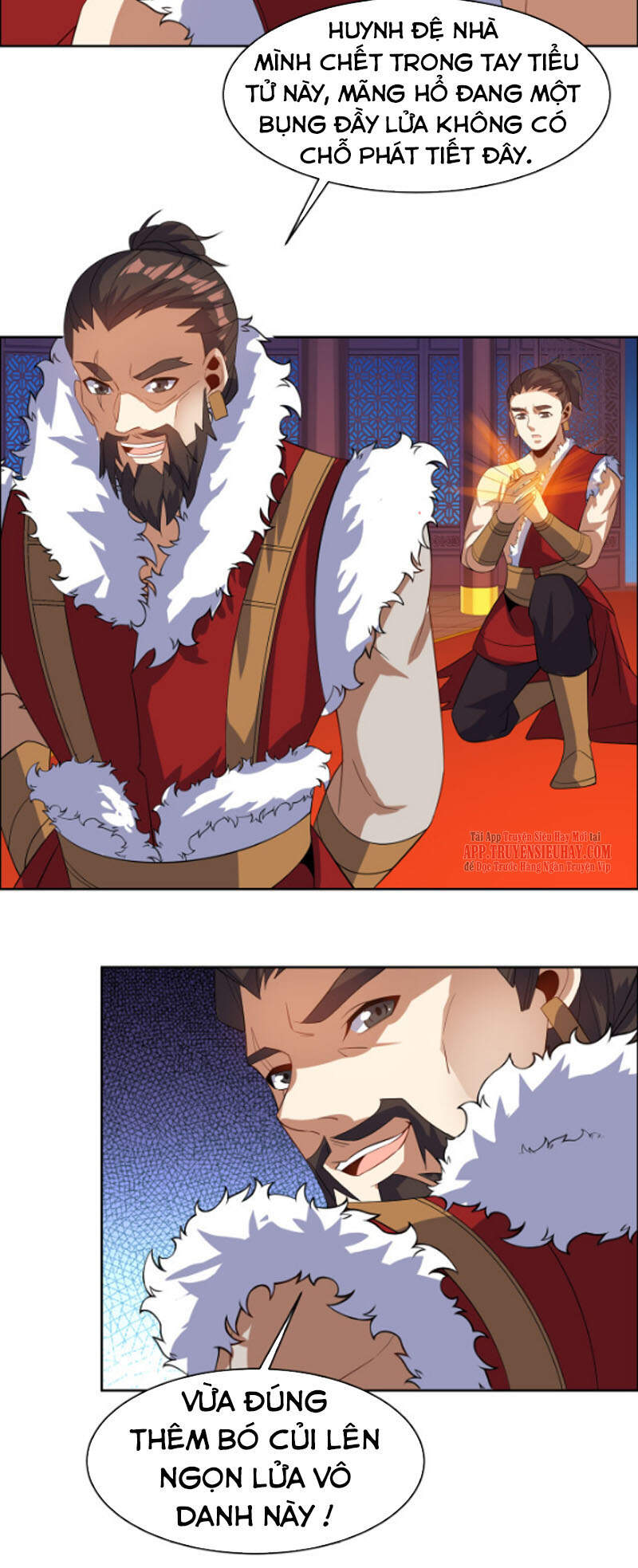 Thôn Phệ Một Thế Giới Tu Tiên Chap 110 - Next Chap 111