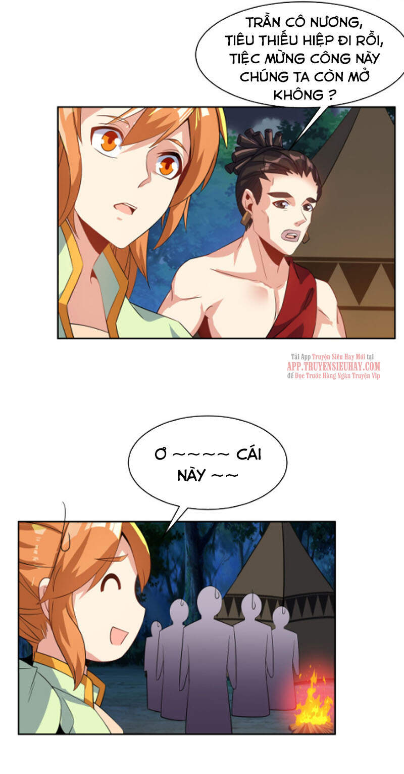 Thôn Phệ Một Thế Giới Tu Tiên Chap 110 - Next Chap 111