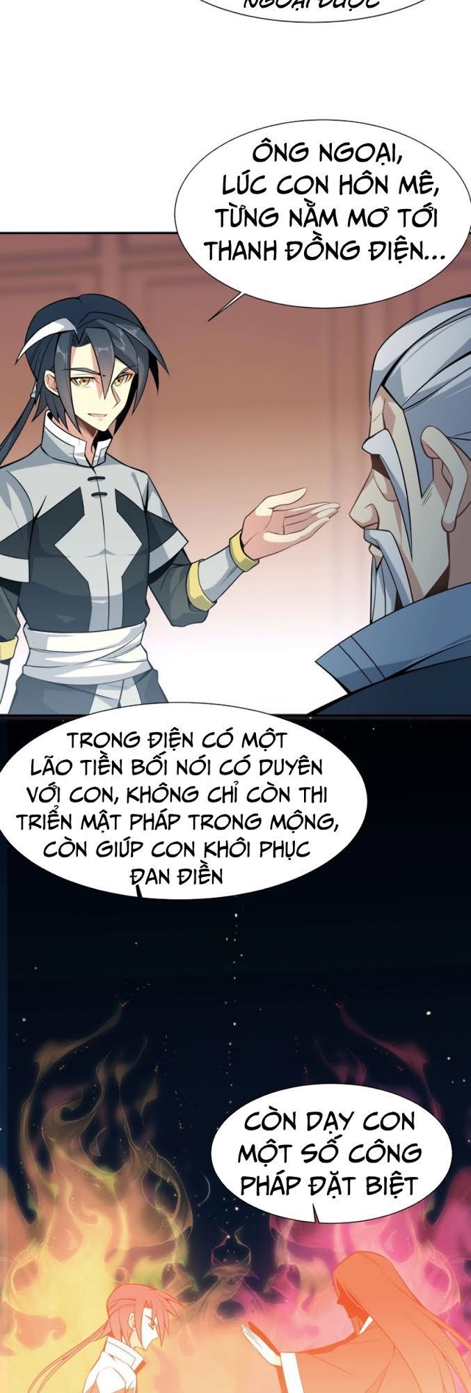 Thôn Phệ Một Thế Giới Tu Tiên Chap 5 - Next Chap 6