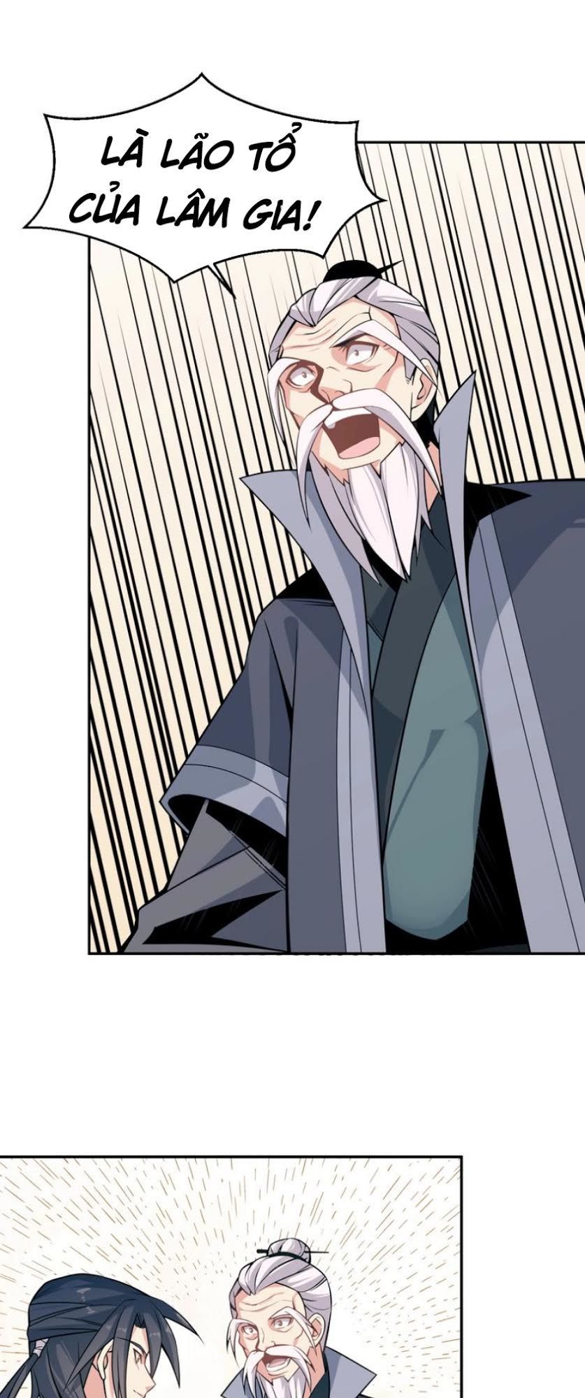 Thôn Phệ Một Thế Giới Tu Tiên Chap 5 - Next Chap 6