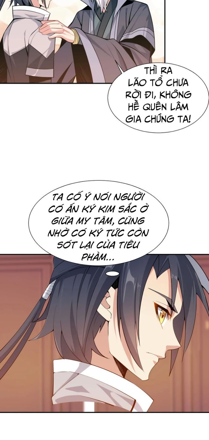 Thôn Phệ Một Thế Giới Tu Tiên Chap 5 - Next Chap 6