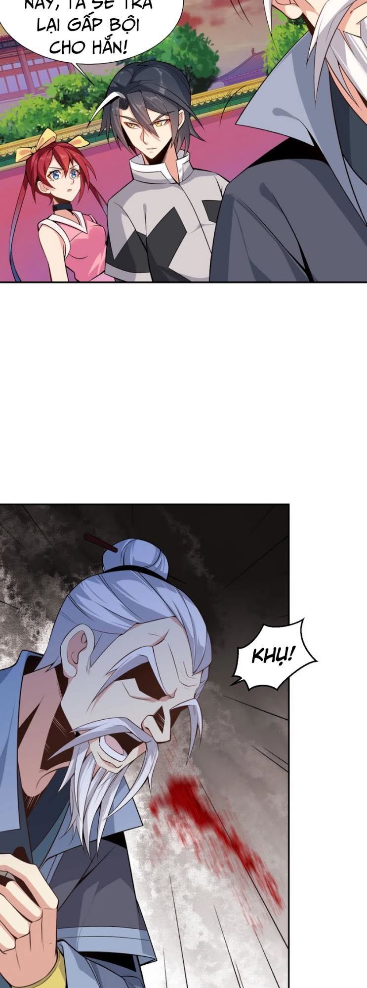 Thôn Phệ Một Thế Giới Tu Tiên Chap 5 - Next Chap 6
