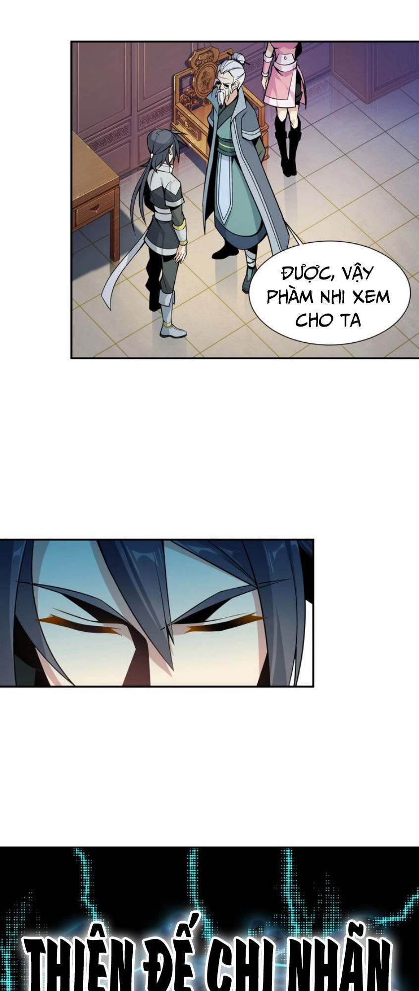 Thôn Phệ Một Thế Giới Tu Tiên Chap 5 - Next Chap 6