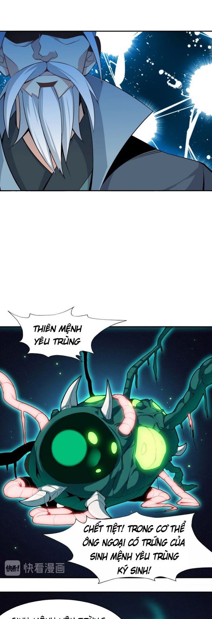 Thôn Phệ Một Thế Giới Tu Tiên Chap 5 - Next Chap 6