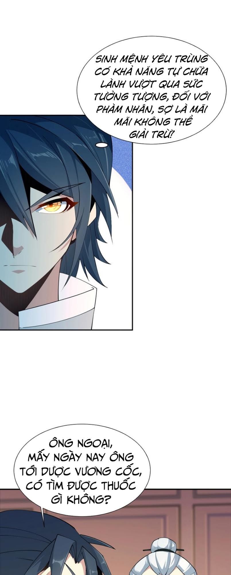 Thôn Phệ Một Thế Giới Tu Tiên Chap 5 - Next Chap 6