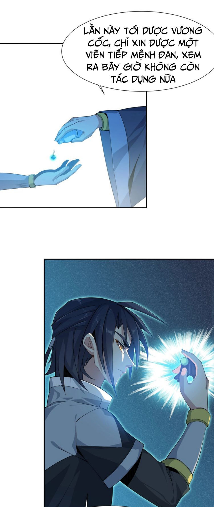 Thôn Phệ Một Thế Giới Tu Tiên Chap 5 - Next Chap 6