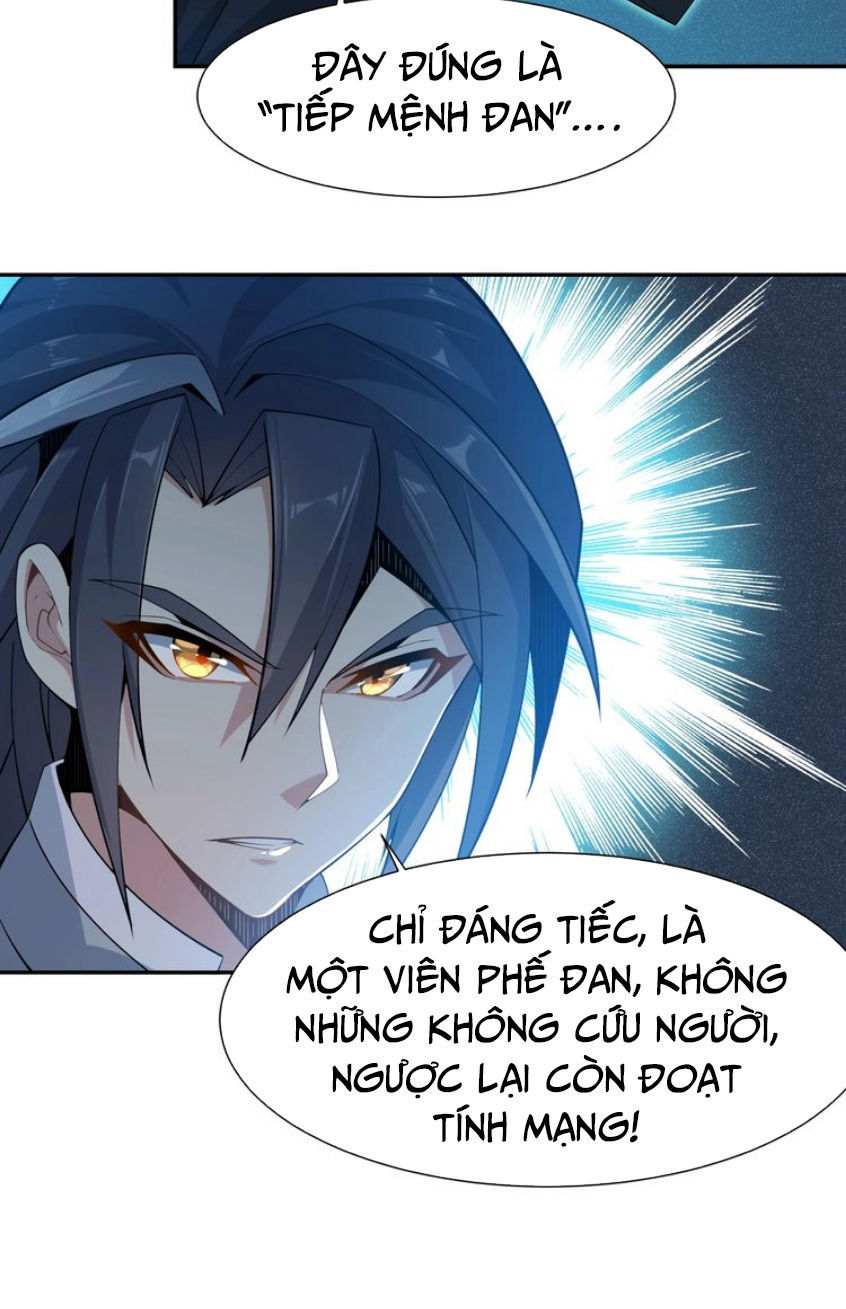 Thôn Phệ Một Thế Giới Tu Tiên Chap 5 - Next Chap 6