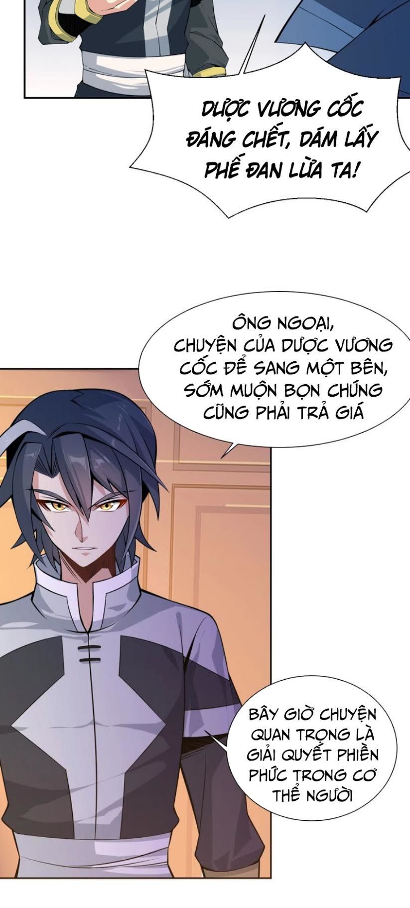 Thôn Phệ Một Thế Giới Tu Tiên Chap 5 - Next Chap 6