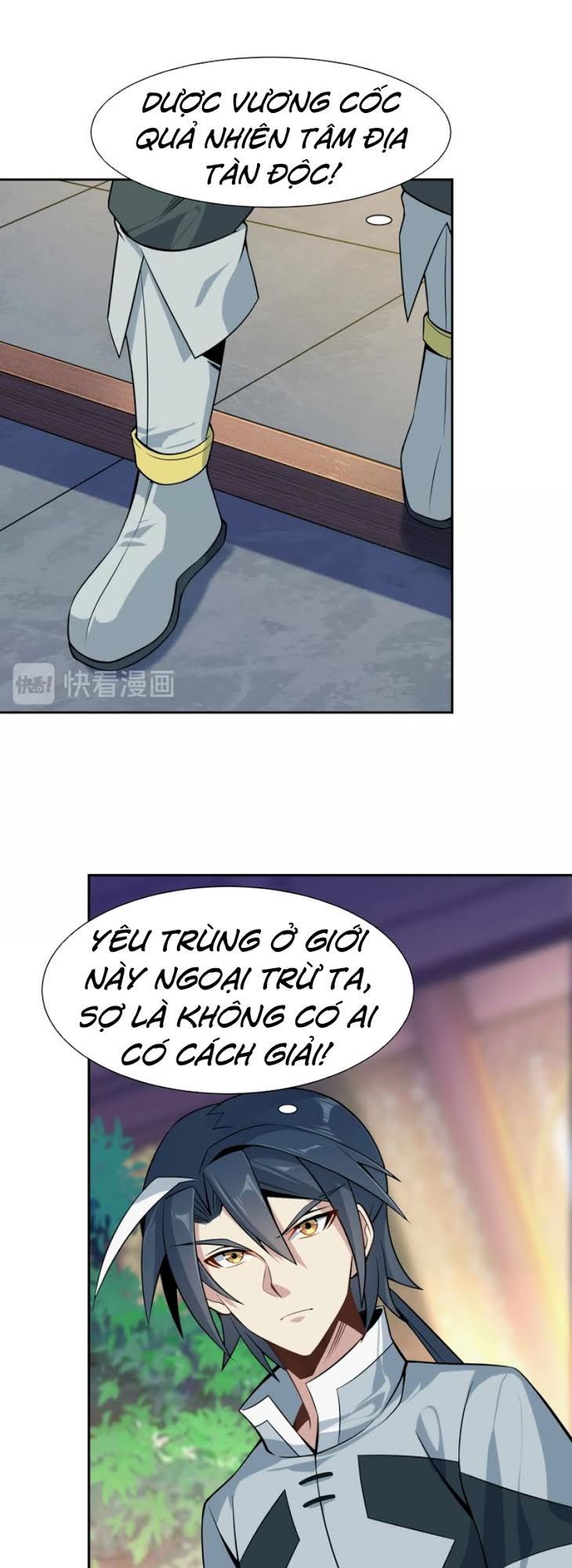 Thôn Phệ Một Thế Giới Tu Tiên Chap 5 - Next Chap 6