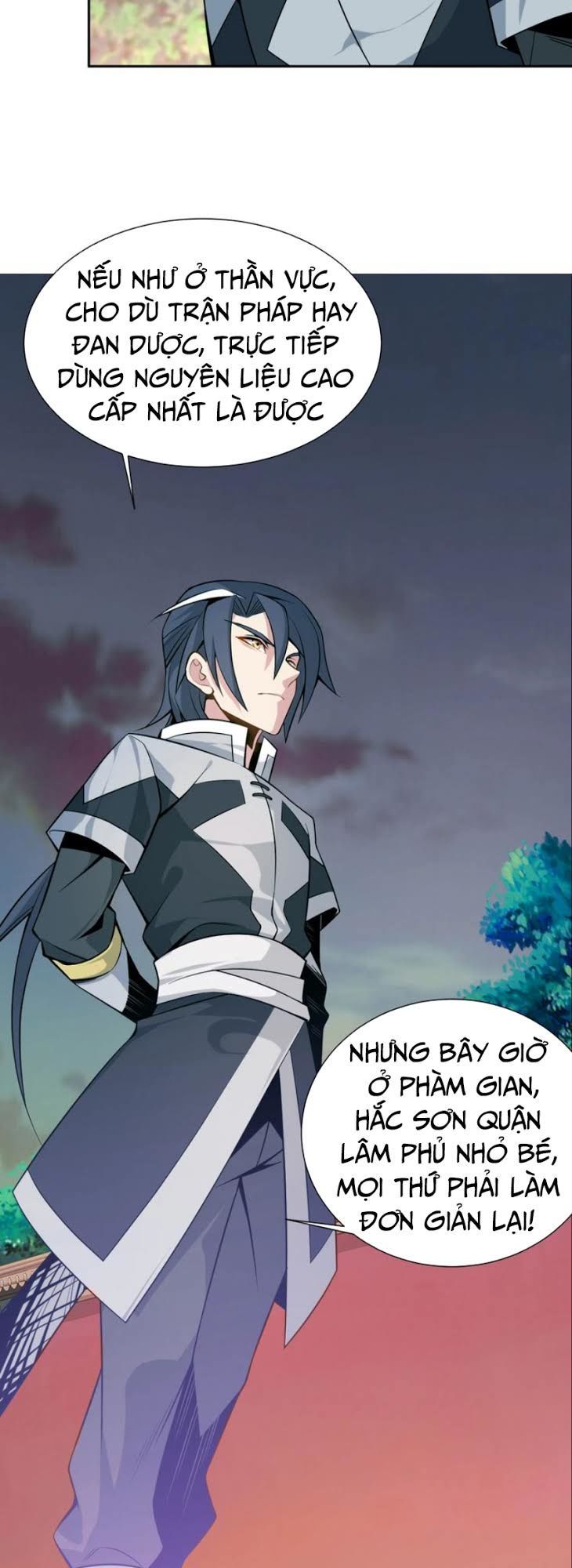 Thôn Phệ Một Thế Giới Tu Tiên Chap 5 - Next Chap 6