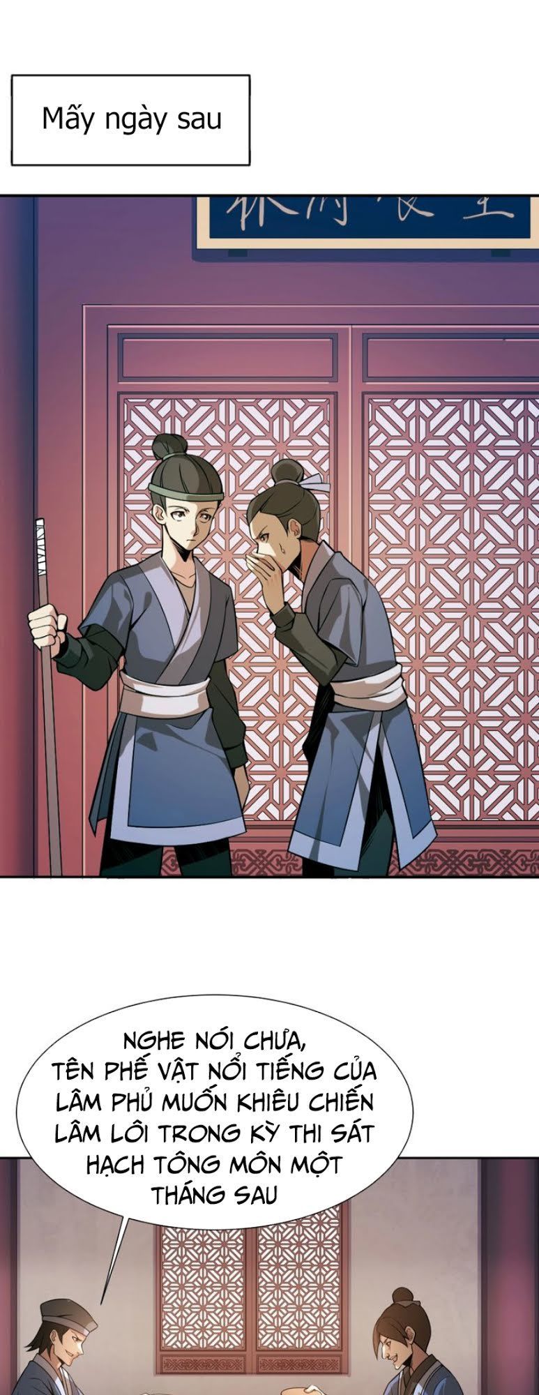 Thôn Phệ Một Thế Giới Tu Tiên Chap 5 - Next Chap 6