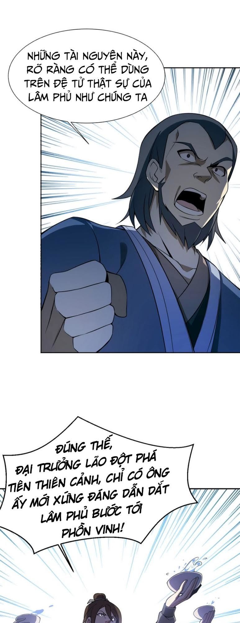 Thôn Phệ Một Thế Giới Tu Tiên Chap 5 - Next Chap 6