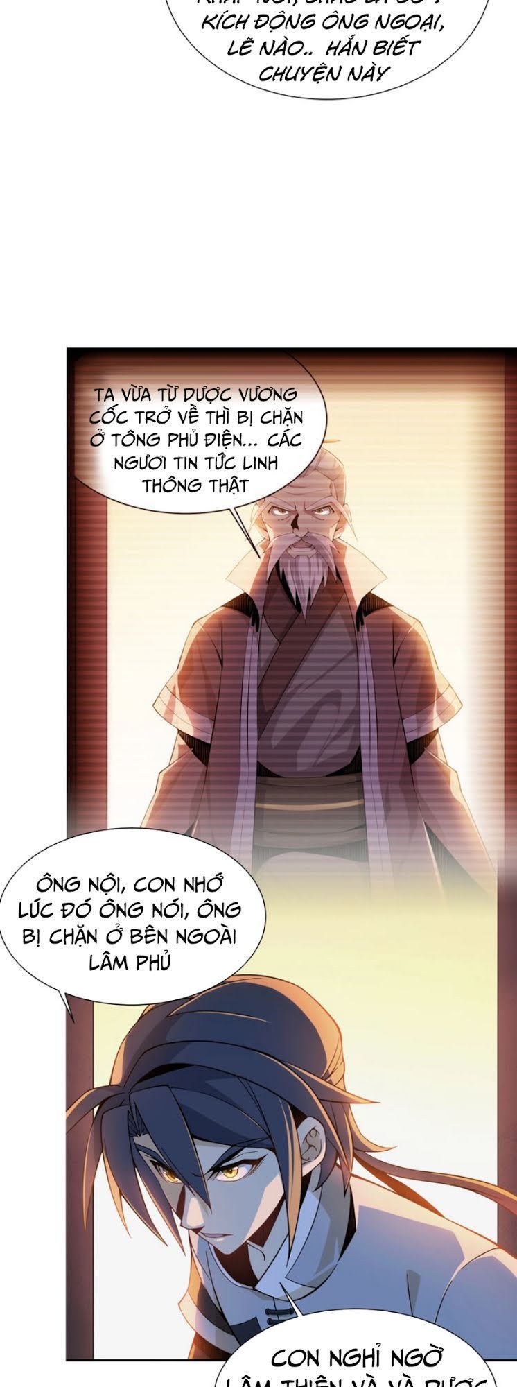 Thôn Phệ Một Thế Giới Tu Tiên Chap 5 - Next Chap 6