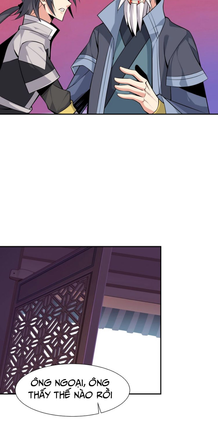 Thôn Phệ Một Thế Giới Tu Tiên Chap 5 - Next Chap 6