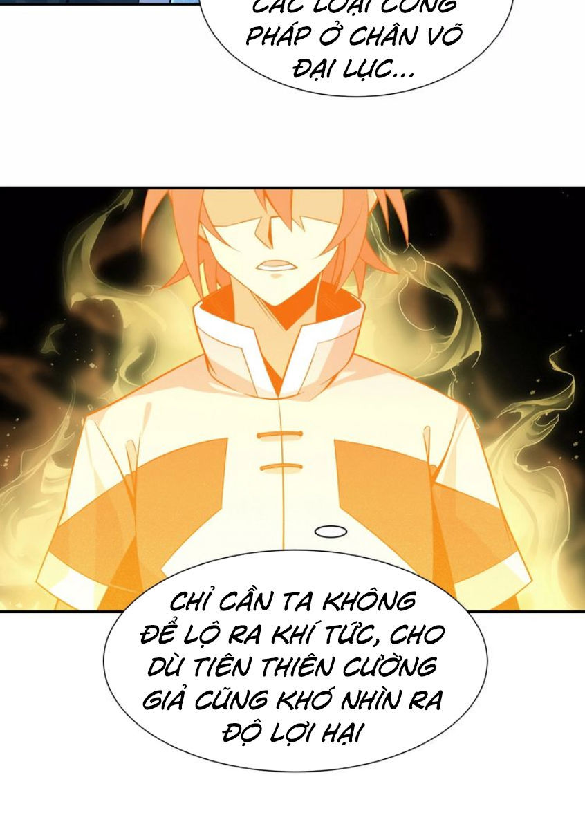 Thôn Phệ Một Thế Giới Tu Tiên Chap 5 - Next Chap 6