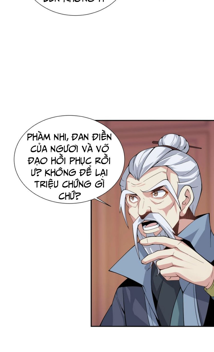 Thôn Phệ Một Thế Giới Tu Tiên Chap 5 - Next Chap 6